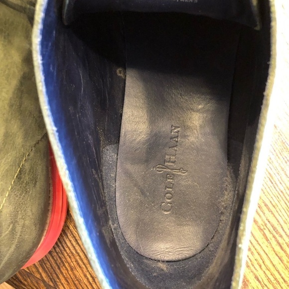 Cole Haan lunar grand chukka boots - Picture 7 of 7